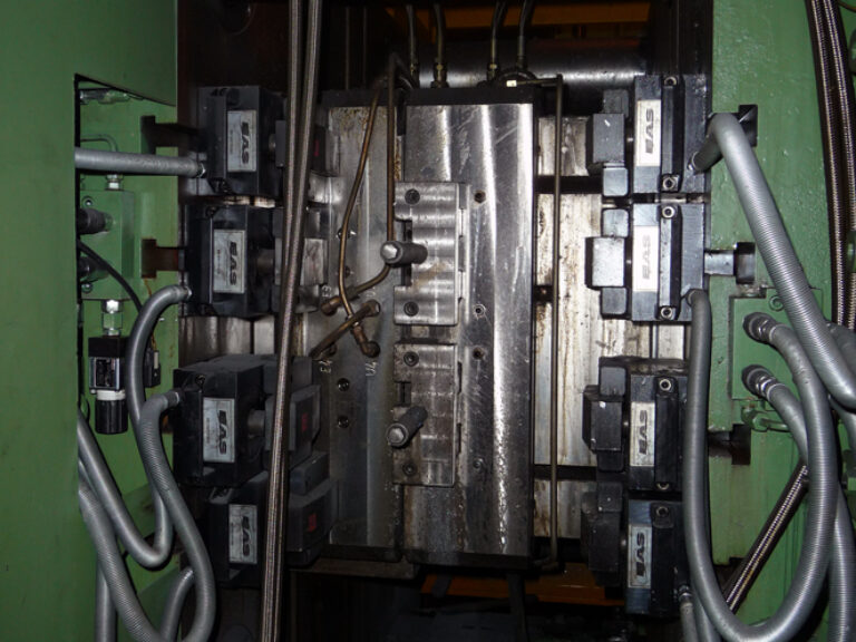 Die Casting - EAS Change Systems