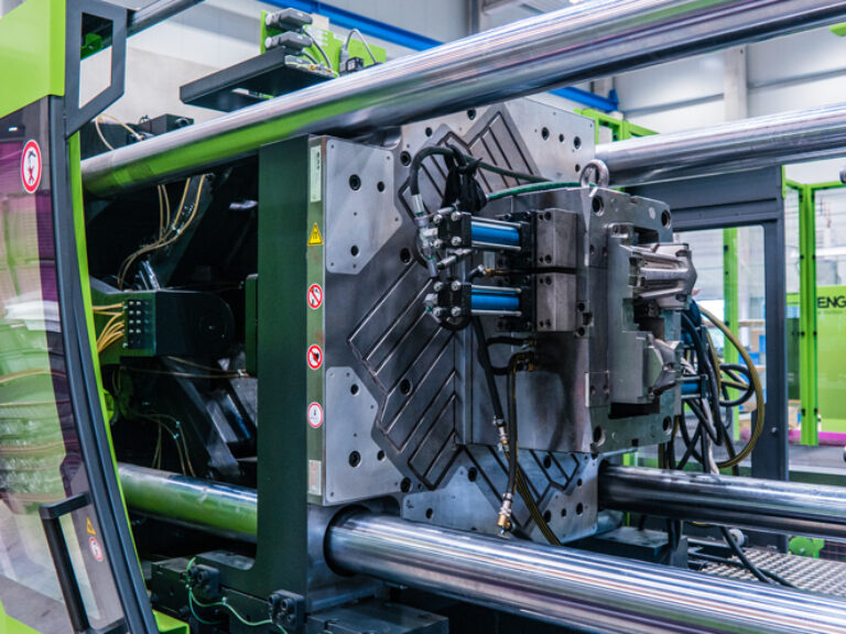 Quick Mold Change Systems