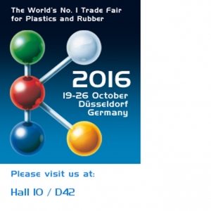 EAS@K2016 - Hall 10 D42