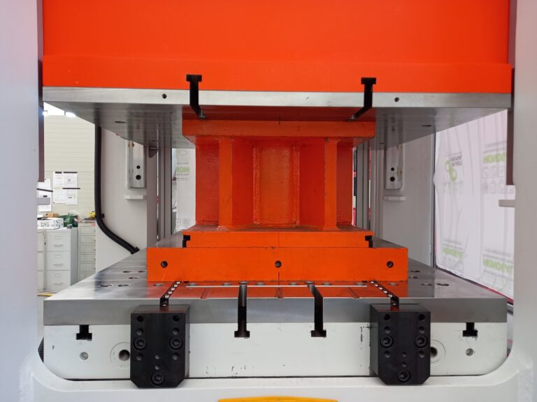 Quick Die Change Systems