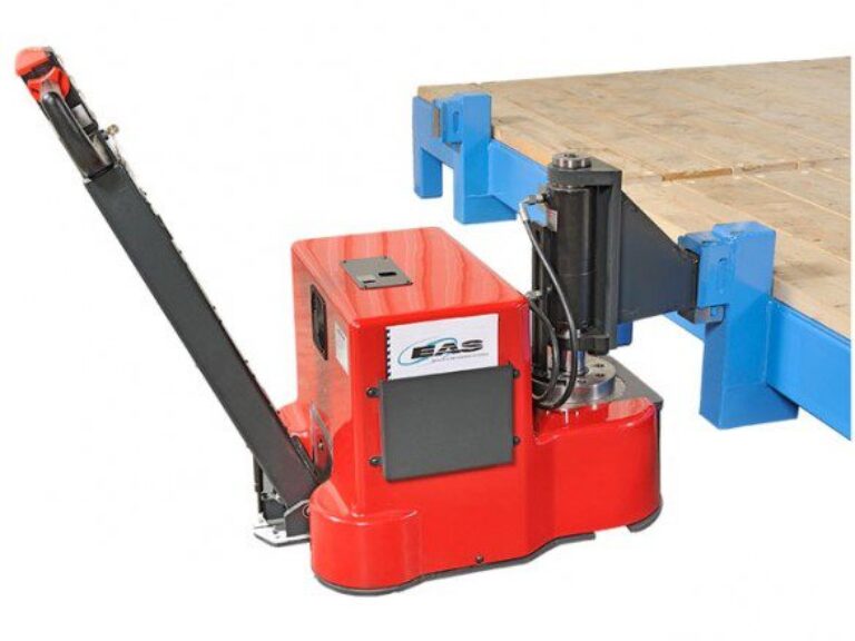 Unidad de empuje manual EAS